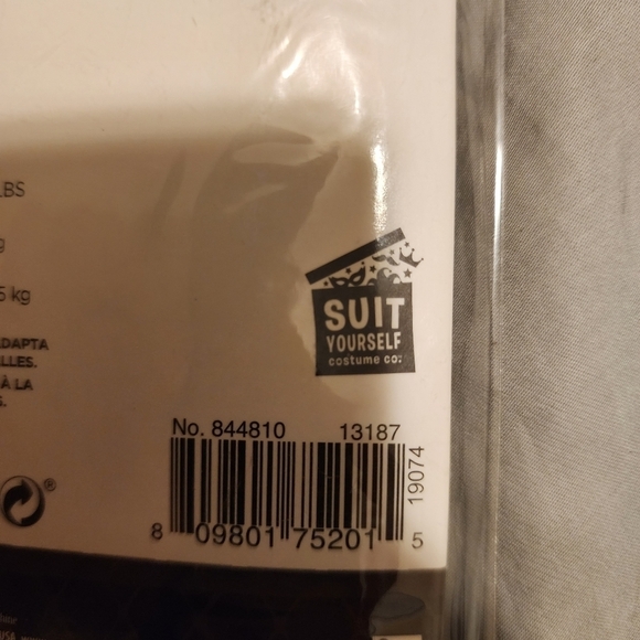 Suit Yourself Striped Tights Purple/Black Sexy Dark Academia Cosplay Theatrical - Picture 6 of 7